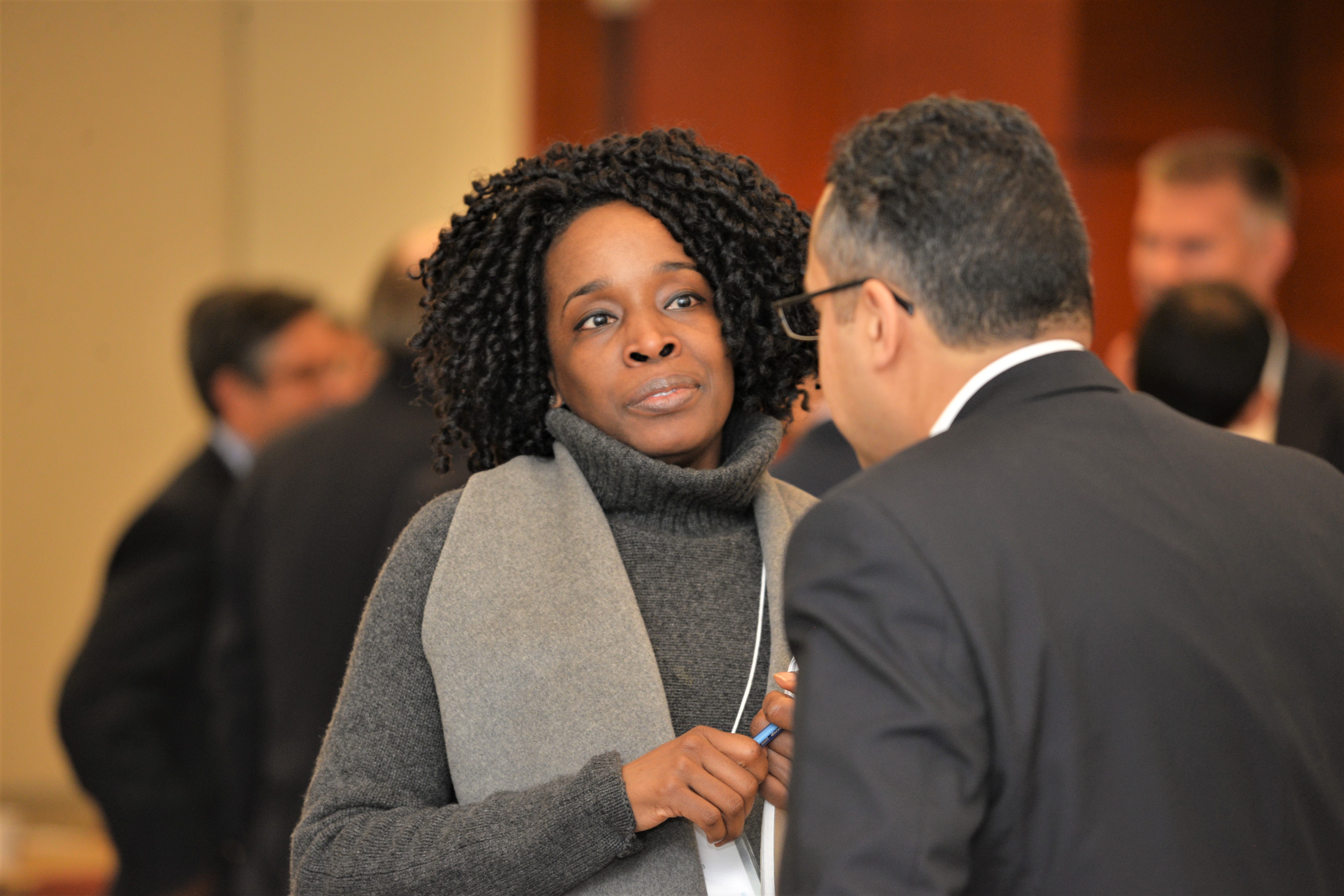 Photos from the Chicago Financial Institutions Conference