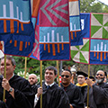 DePaul Celebrates 120th Academic Year at Convocation