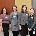 Alumni Examine Innovation Trends in Human Resources