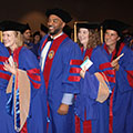 First DePaul Business Doctorate Students Graduate
