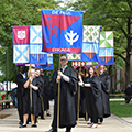 Business Faculty and Staff Honored at DePaul's 121st Convocation 