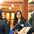 DePaul MBA Students Gain Skills for Job Interviews, Networking and More 