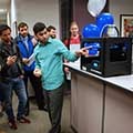 3D Printer To Turn Student Ideas Into Reality