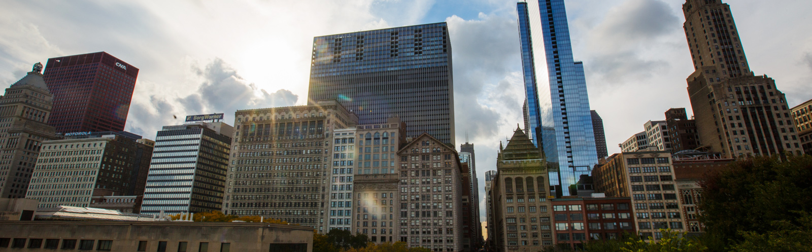 Chicago Skyline