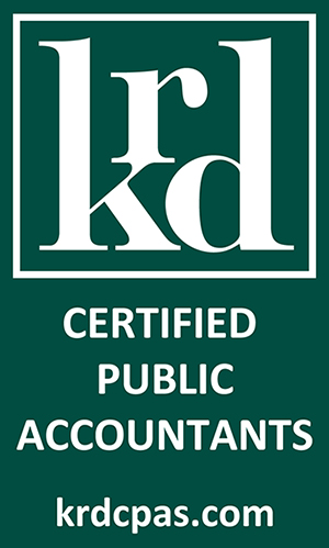 KRD CPAs logo KRD CPAs logo