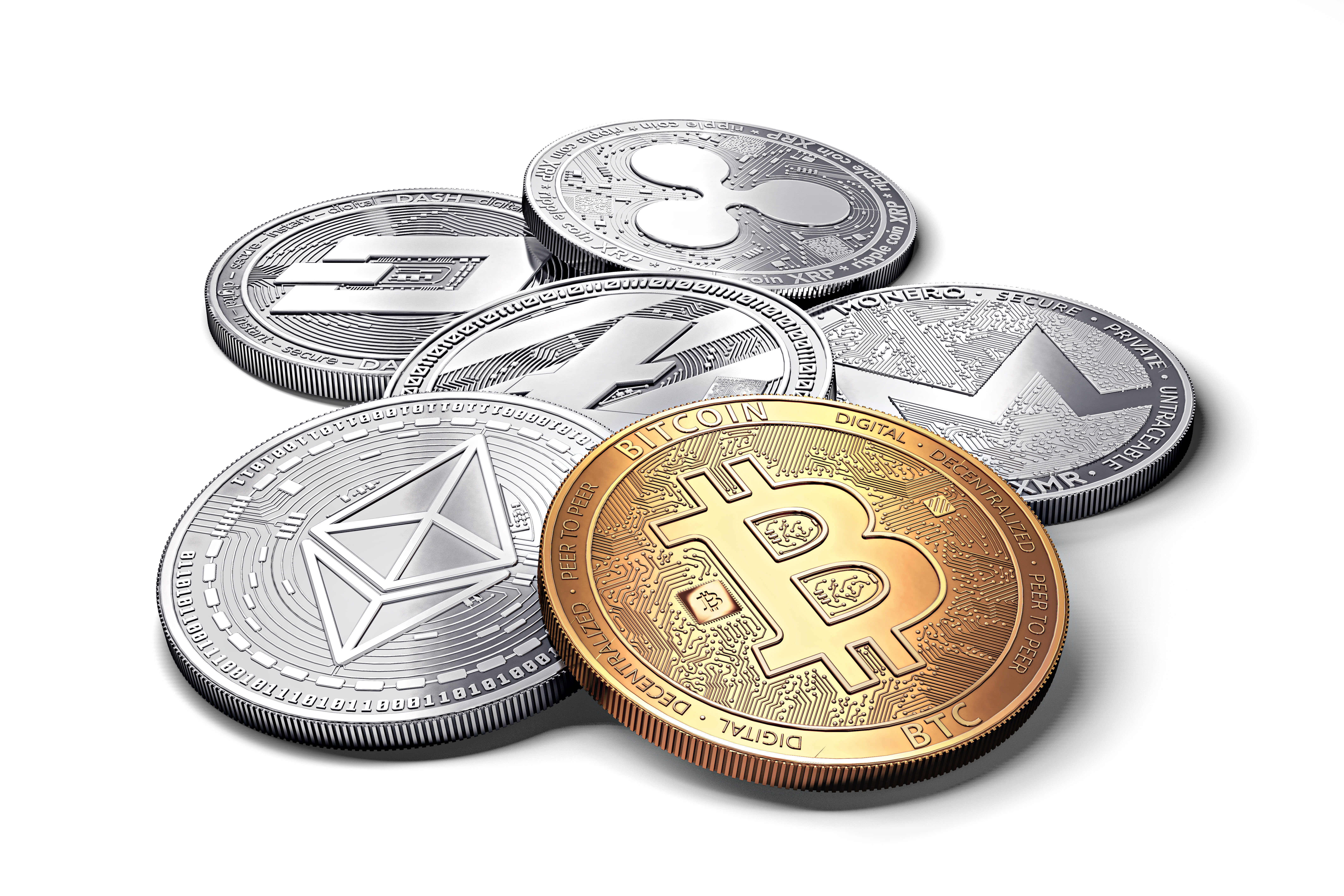 Bitcoin and cryptocurrency stack Bitcoin and cryptocurrency stack