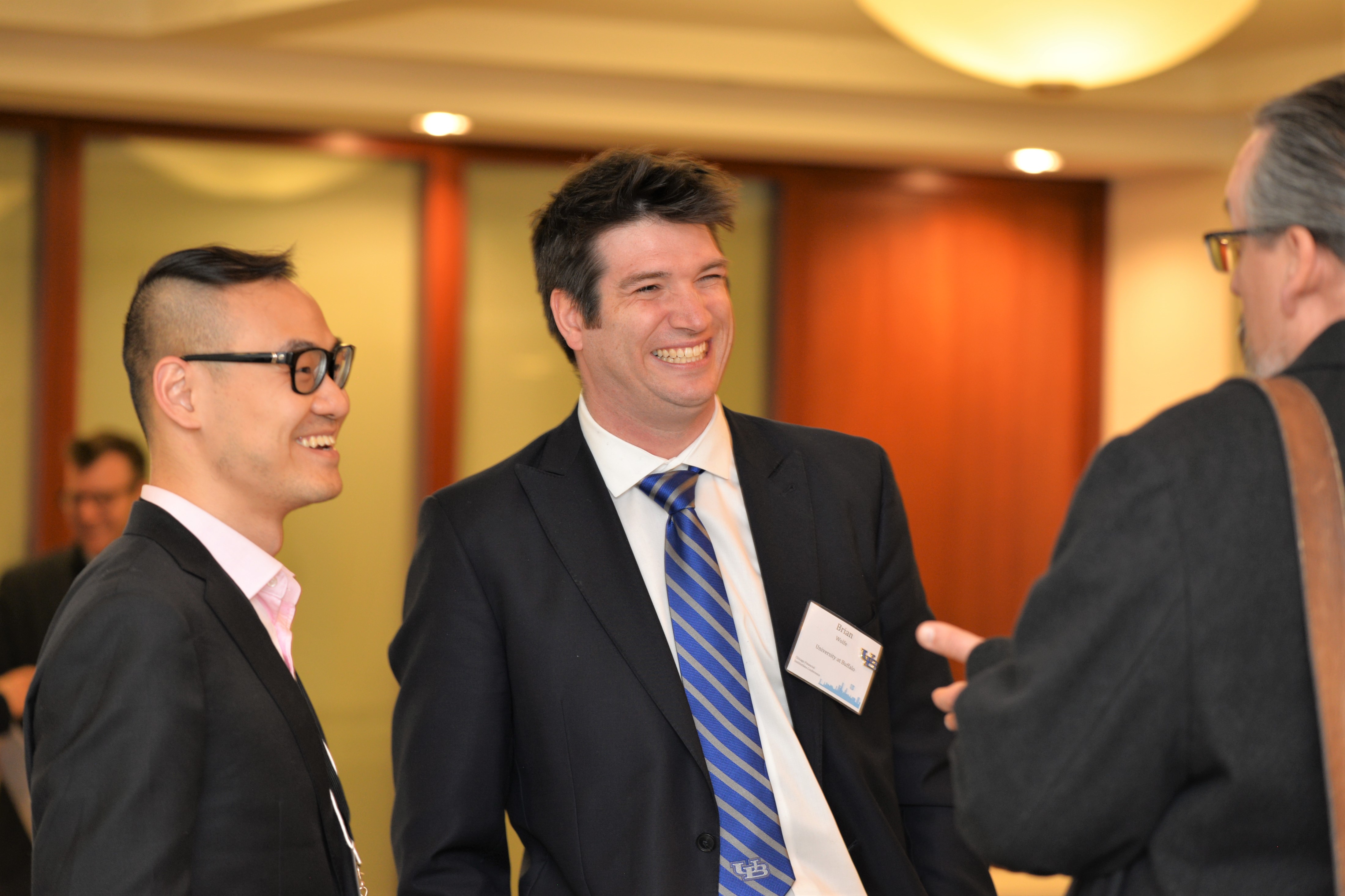Photos from the Chicago Financial Institutions Conference