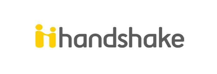 Handshake logo Handshake logo