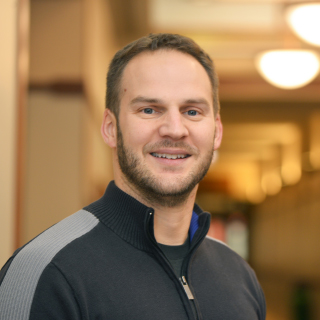 Michael, DePaul Management MBA alum