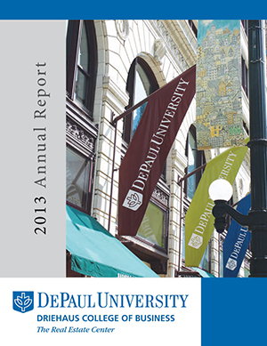 2013 Annual Review Cover