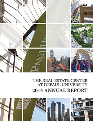 2014 Annual Review Cover