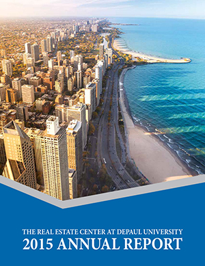 2015 Annual Review Cover