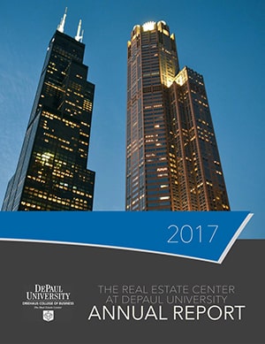 2017 Annual Review Cover