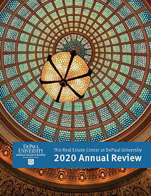 2020 Annual Review Cover