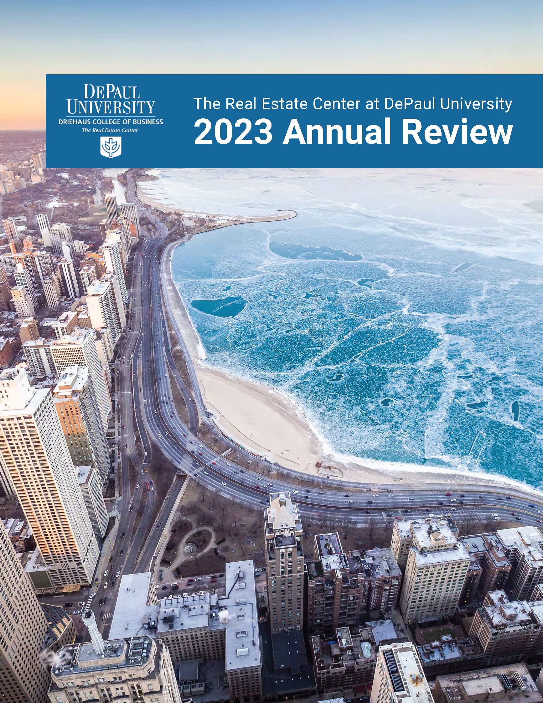 2023 Annual Review Cover