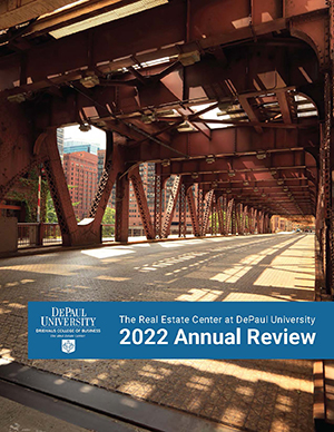 2022 Annual Review Cover