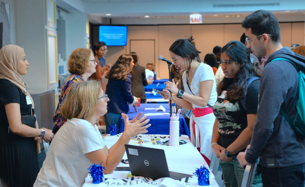 DePaul's Graduate Business School