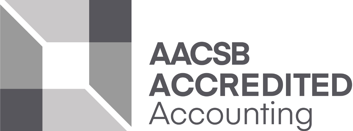 AACSB accredited