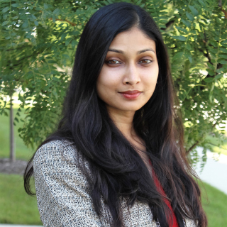Pallavi, DePaul Custom MBA alumna