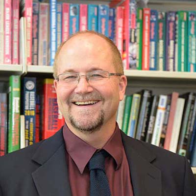 Professor Anthony Krautmann