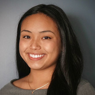 Jenna, DePaul alum