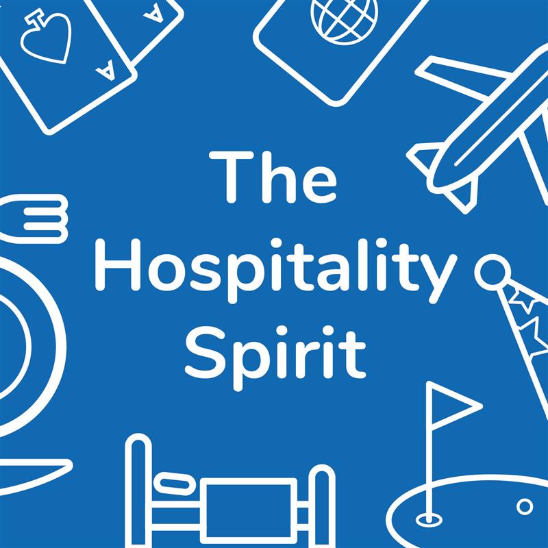 Spirit of Hospitality podcast Logo 