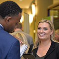 Sales Leadership Expo Connects Students to Industry