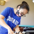 DePaul Business Student Launches Face Mask Company During COVID-19 