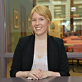 Q&A with Grace Lemmon, New Director of Doctorate in Business Administration Program
