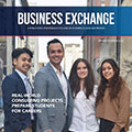 Alumni Discuss Benefits of Student Consulting Projects in Latest Issue of Business Exchange 