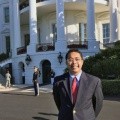 Economics Grad Interns at the White House