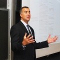 DePaul Alumni Lectures Enhance MBA Lessons