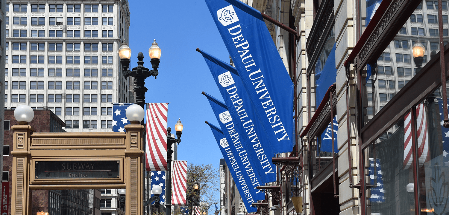 Business Student FAQs | Student Resources | College of Business | DePaul  University, Chicago